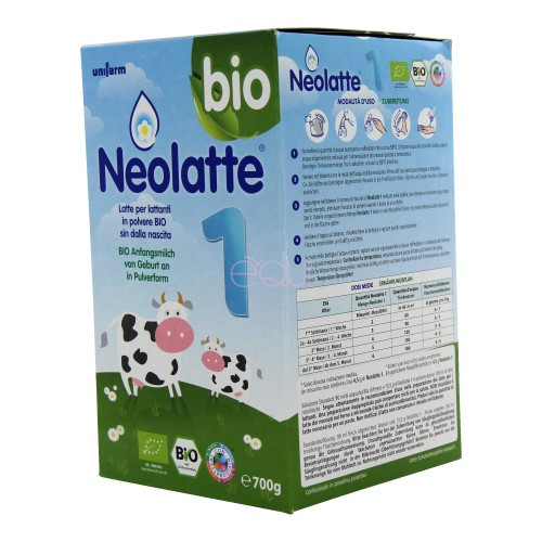 Neolatte shop 1 polvere