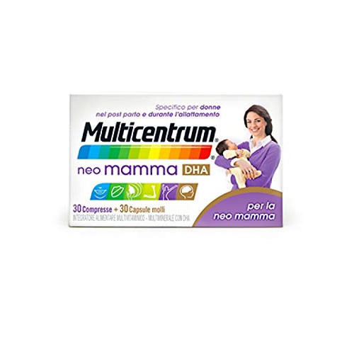 neo mamma dha multicentrum recensioni