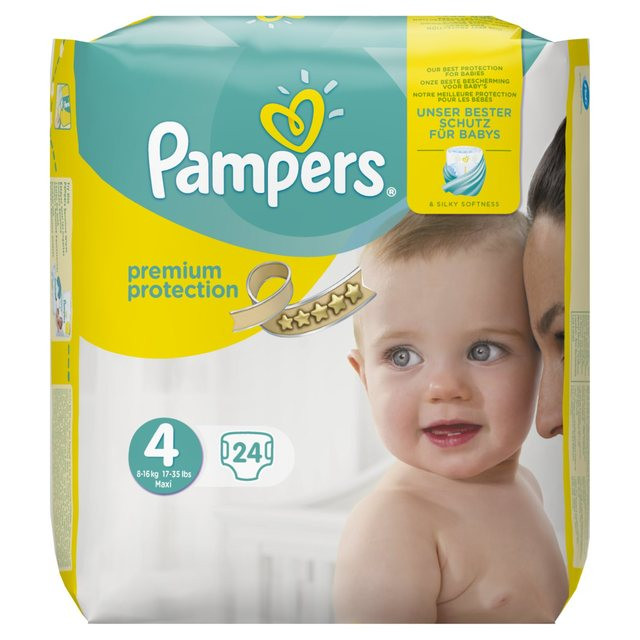 grapes Discover One sentence Pannolini New Baby taglia 4 8-16 kg Pampers : Recensioni