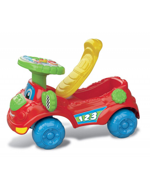 Macchinina Nicolo Go Go Clementoni Recensioni