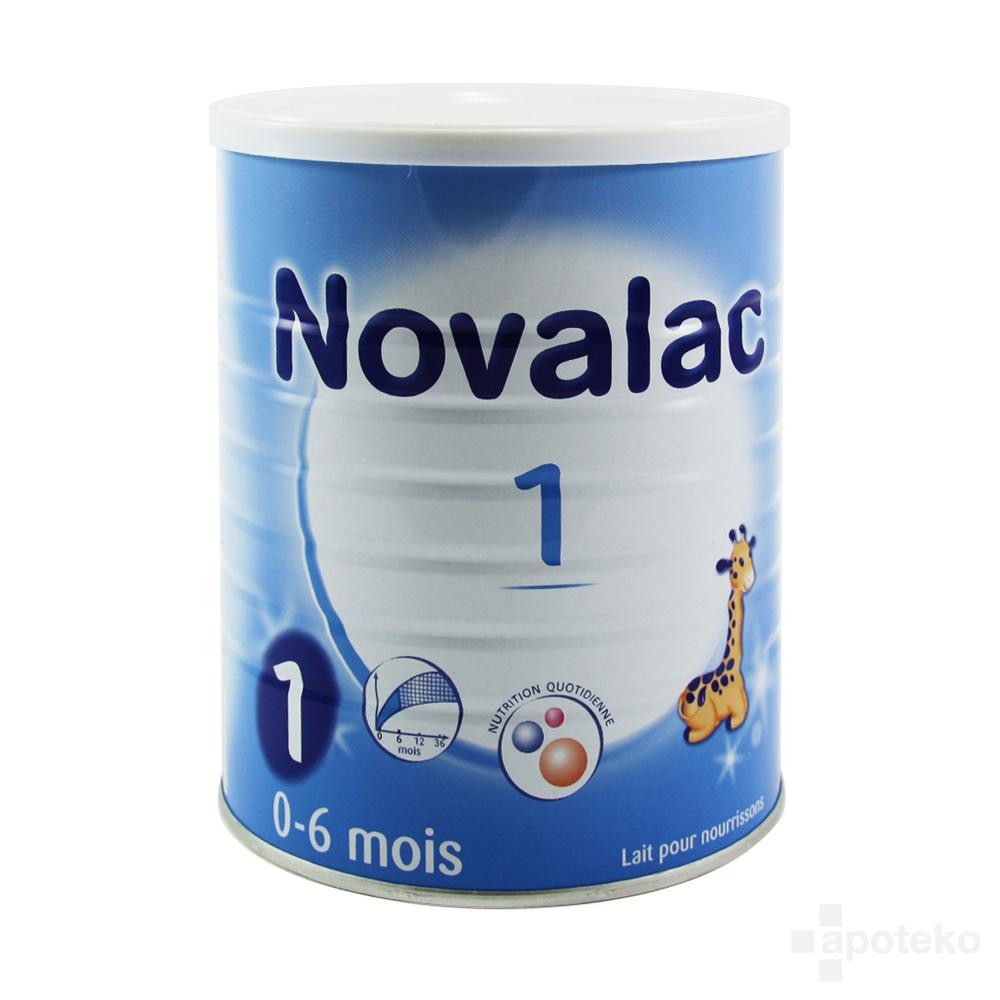 Latte per neonati 1 0-6m Novalac : Recensioni