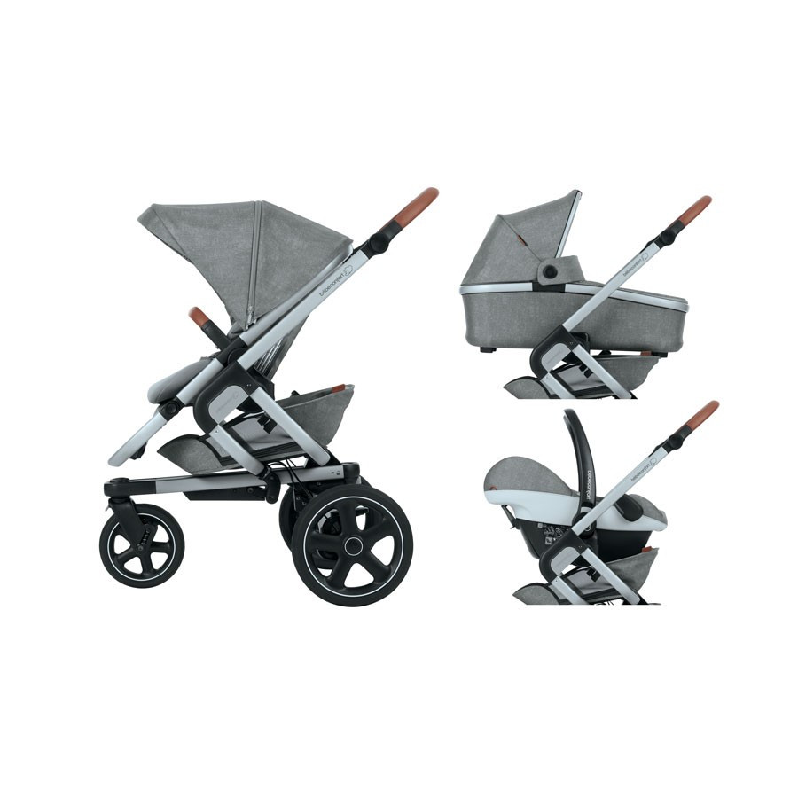 Trio Nova 3 Ruote Bebe Confort Recensioni
