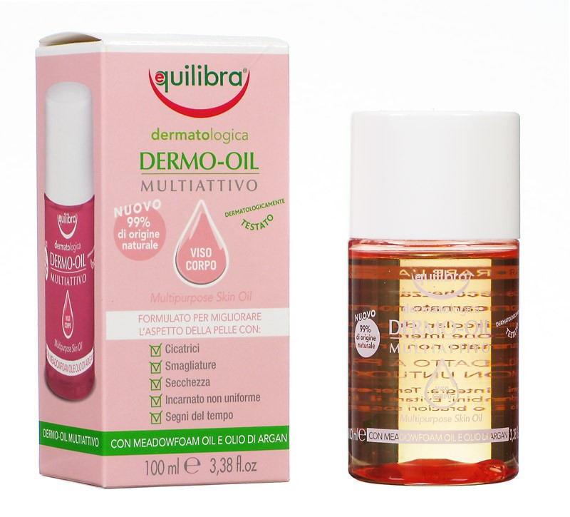 Olio Per Gravidanza Dermo Oil Equilibra Recensioni