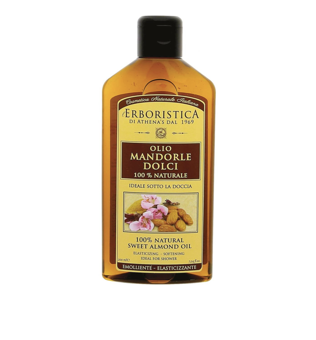 Olio Di Mandorle Dolci L Erboristica Recensioni