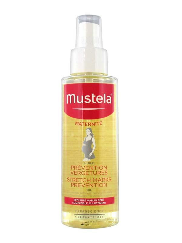 Olio Prevenzione Smagliature Mustela Recensioni