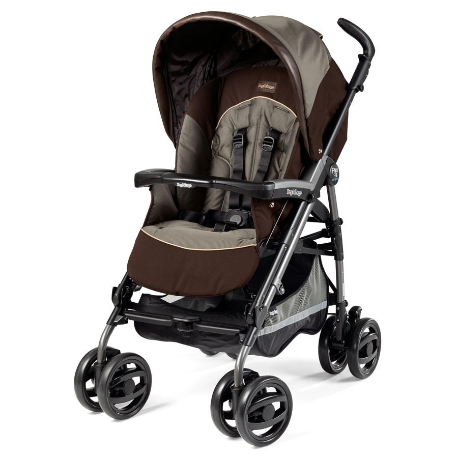 Passeggino Pliko P3 Compact Peg Perego Recensioni