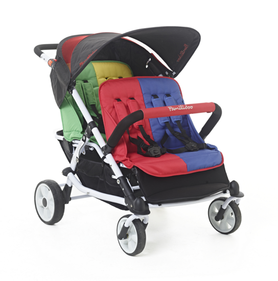 Thule Shine City: Passeggino Compatto E Leggero, Pieghevole Una Mano, Da 0 Mesi