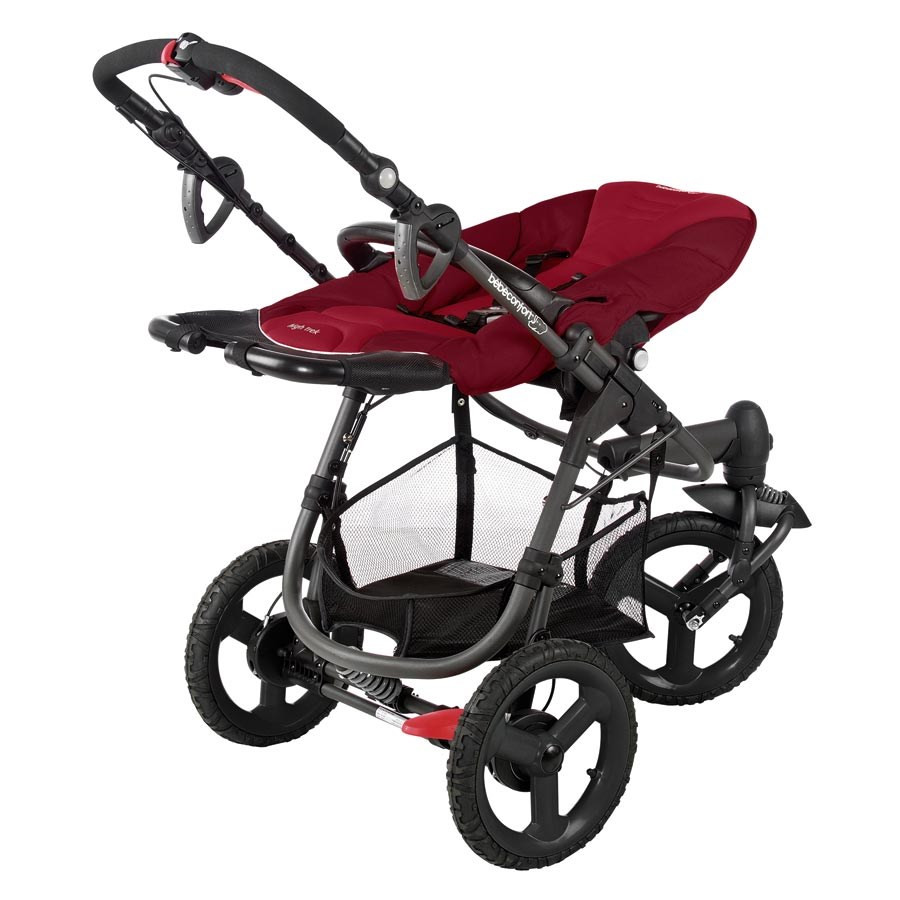 Trio High Trek Bebe Confort Recensioni