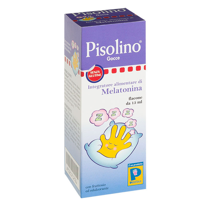 pisolino gocce pediatrica recensioni