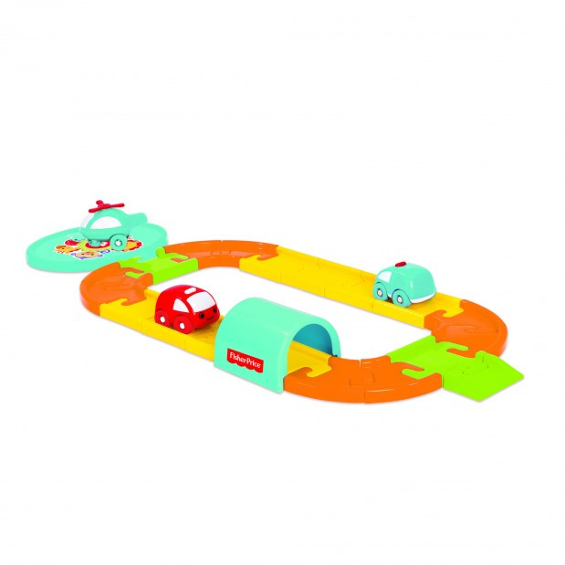 La pista delle macchinine Fisher Price Recensioni
