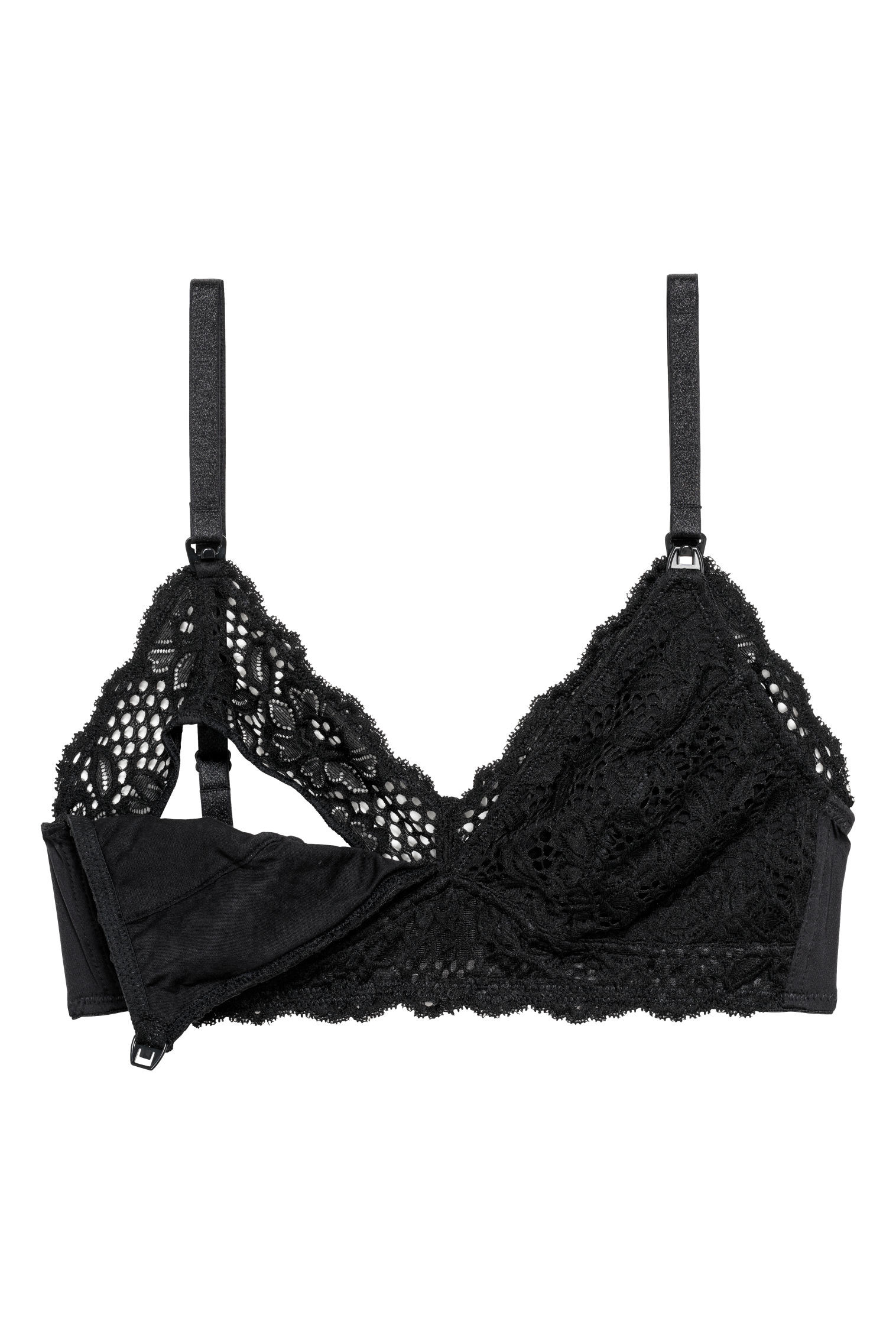 Reggiseno allattamento in pizzo traforato H M Recensioni