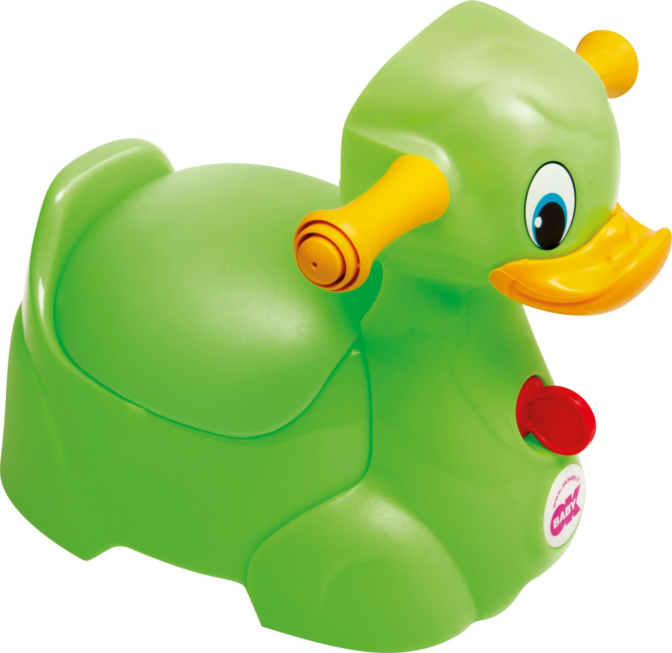 Vasino Quack Ok Baby Recensioni