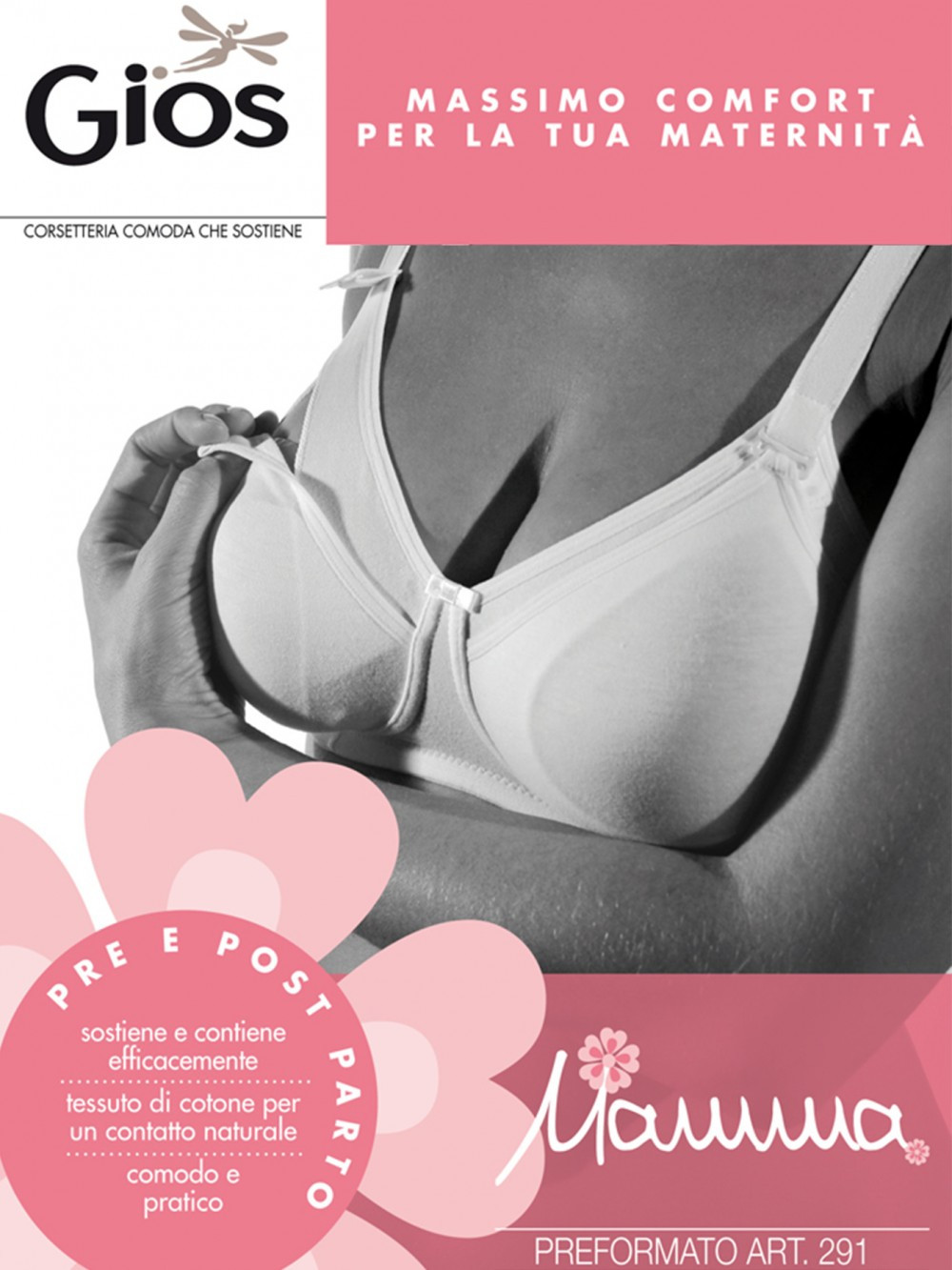 Gios reggiseni clearance