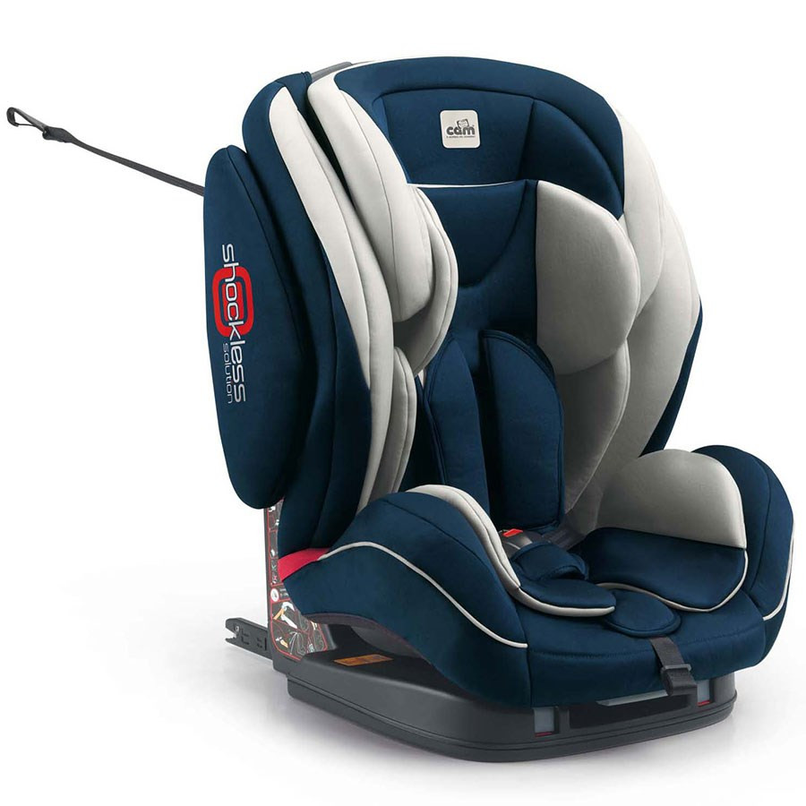 Автокресло cam regolo isofix