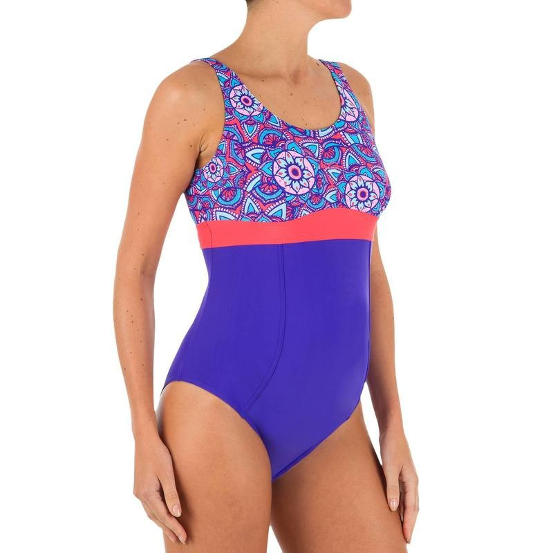 Costume intero premaman Romane Nabaiji Decathlon Recensioni