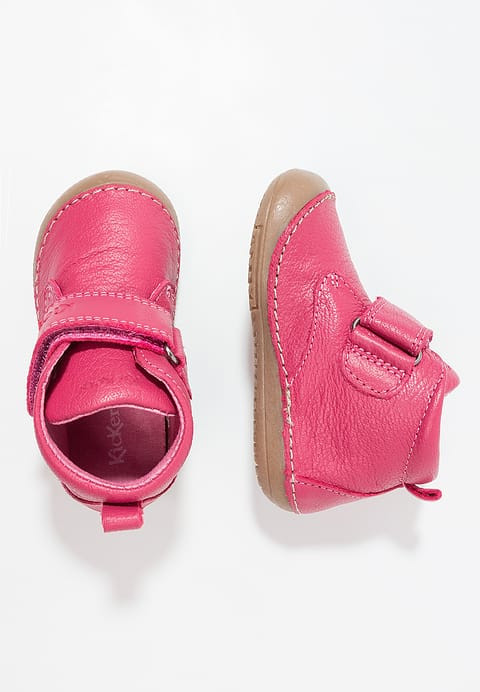 Scarpe primi passi Sabio Kickers Recensioni