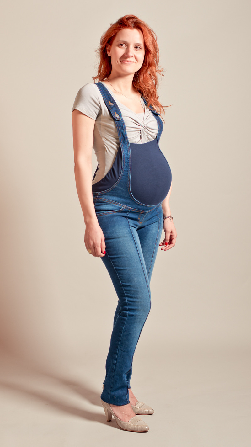Salopette premaman sale