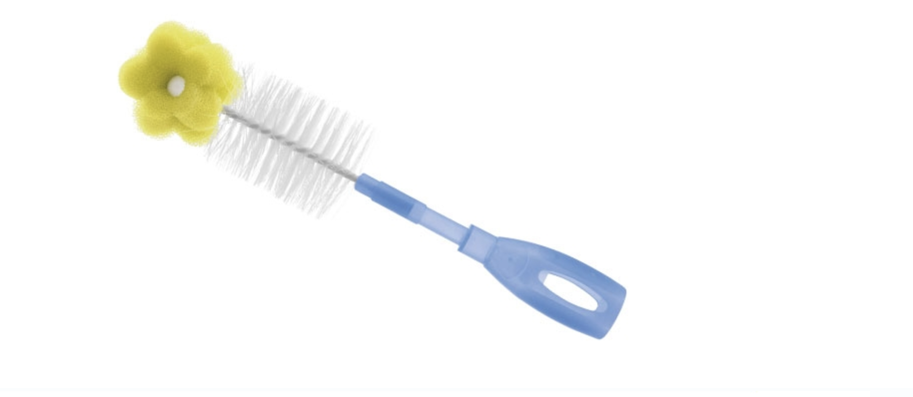 Chicco Scovolino Per Biberon 3 In 1 - Pulizia Facile