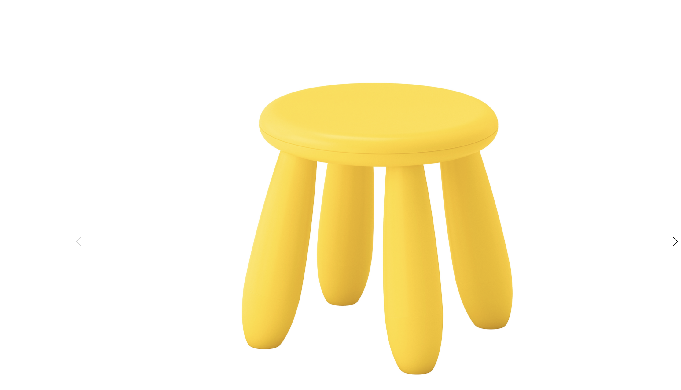 Sgabello Mammut Ikea Recensioni