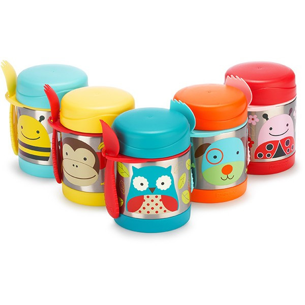 Skip hop thermos sales