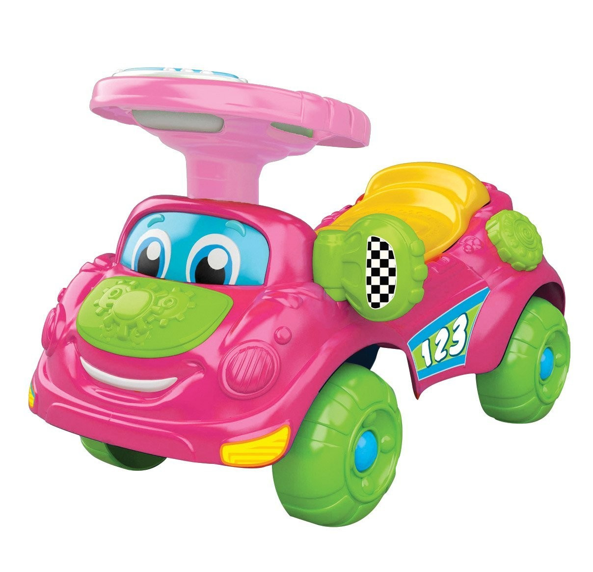 baby clementoni macchina