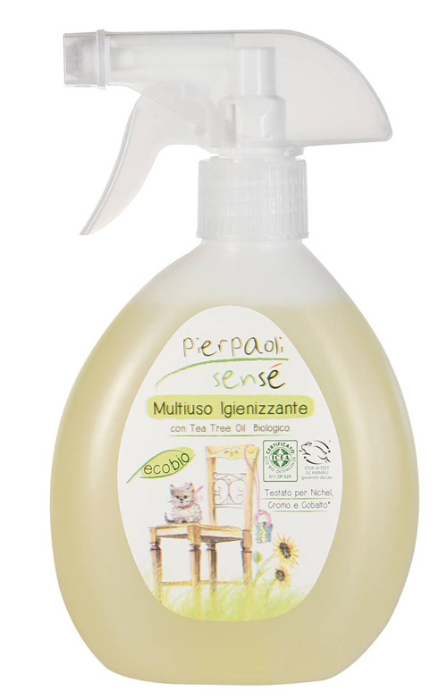 Certitex - Alcool Spray Multiuso Igienizzante Formulazione