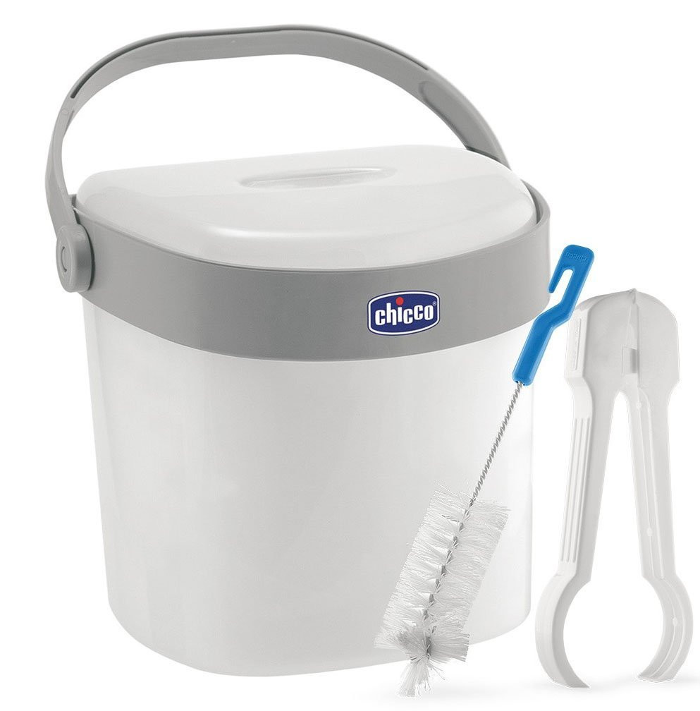 Sterilizzatore A Freddo Sterilbox Chicco Recensioni