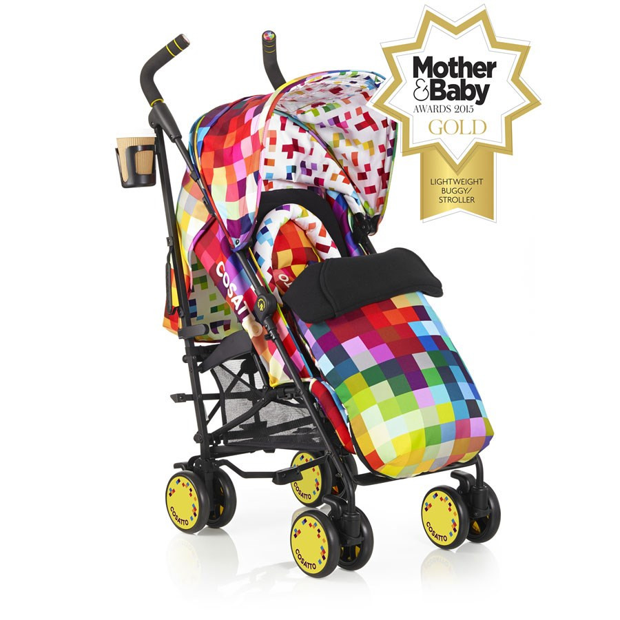 Cosatto woosh top recensioni