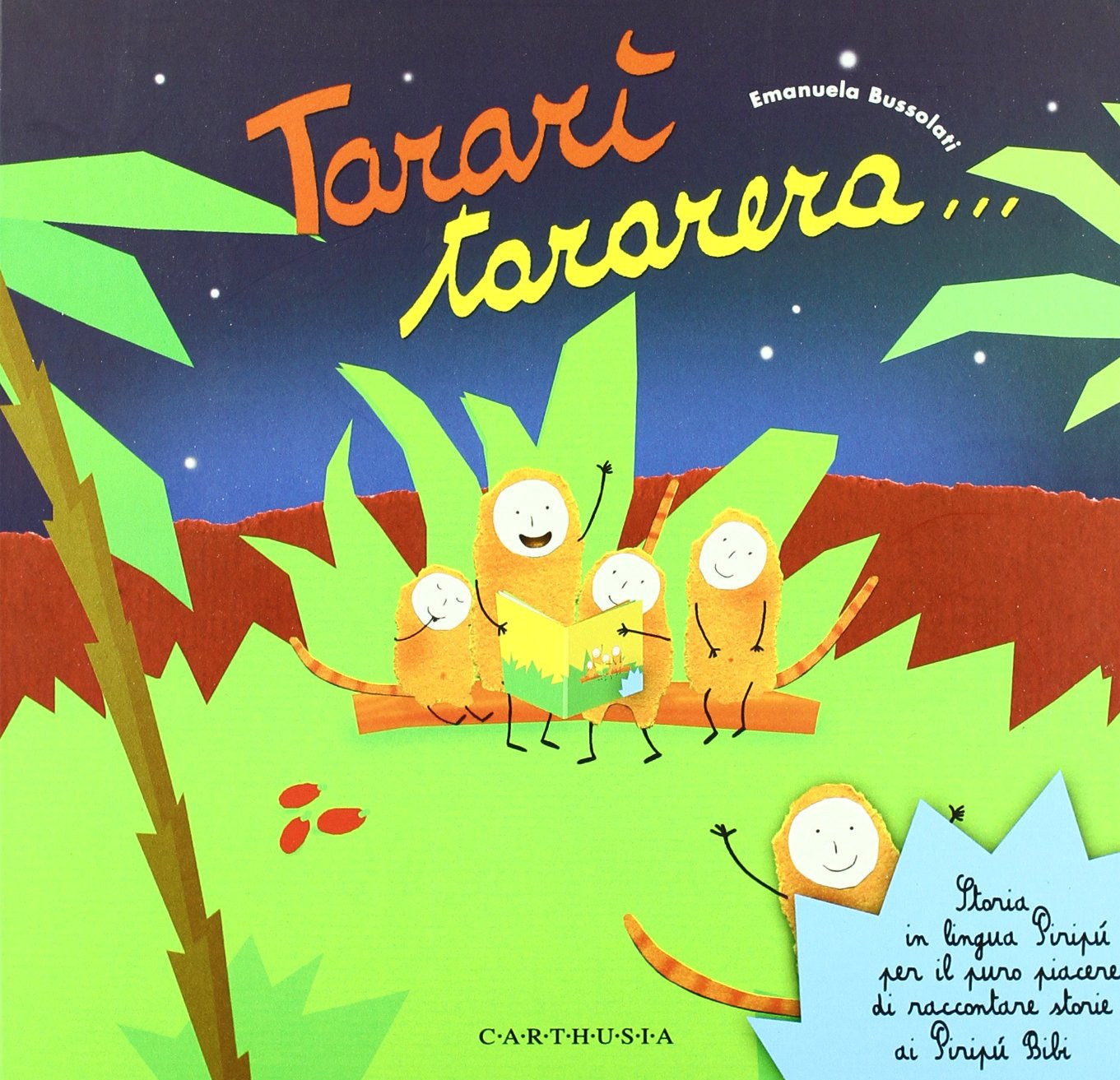 Libro Per Bambini Tarari Tararera Recensioni