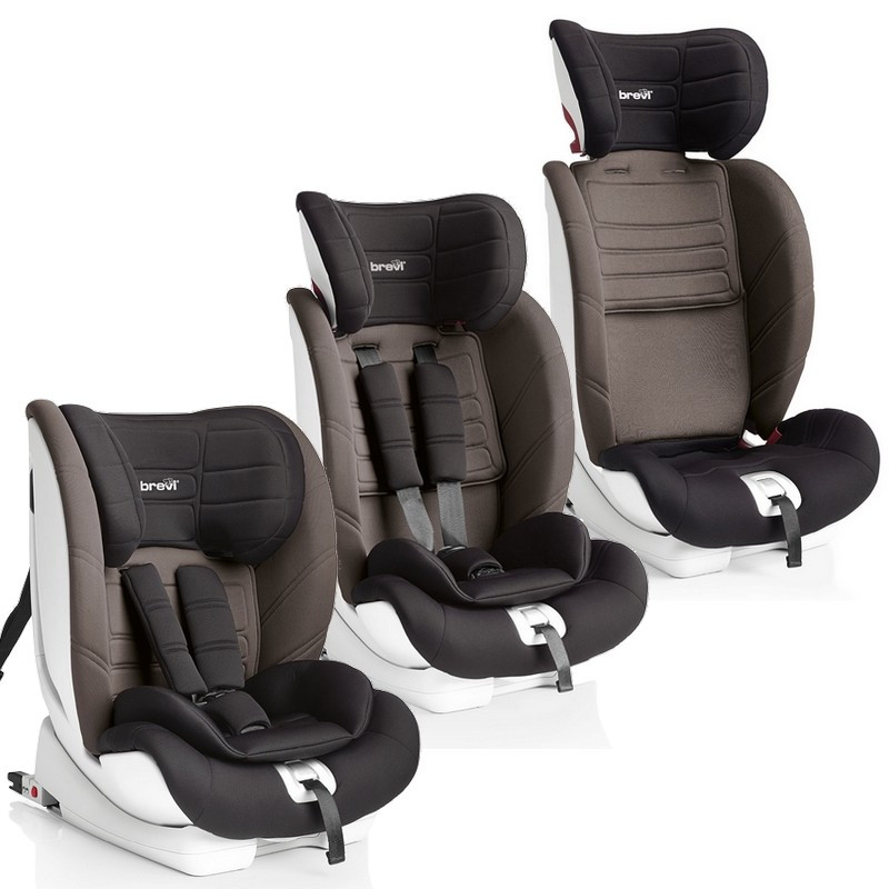 Seggiolino auto Tazio Isofix Gruppo 1-2-3 Brevi : Recensioni