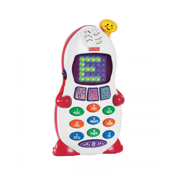 Telefono interattivo Fisher Price Recensioni