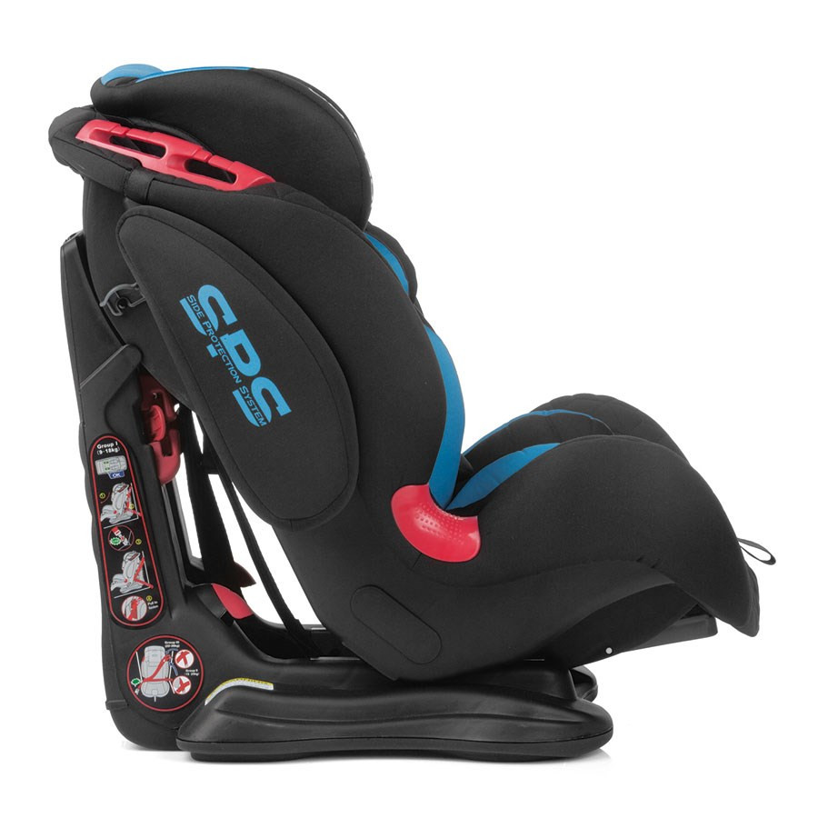 Seggiolino Auto Gruppo 1 2 3: I 10 Migliori (con Recensioni - Foto 6