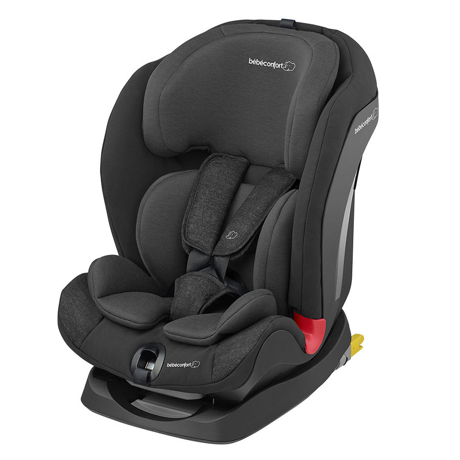 3 isofix outlet