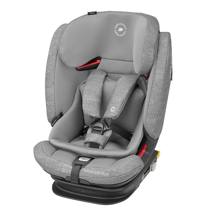 Seggiolino Auto Isofix Titan Pro Gruppo 1 2 3 Bebe Confort Recensioni