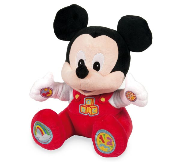 peluche topolino piccolo