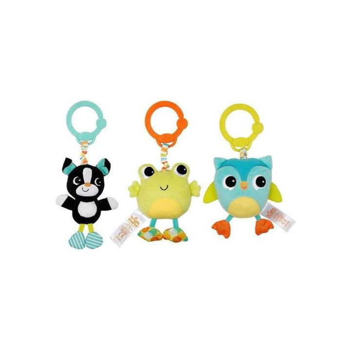 Bright starts hot sale sdraietta toucan tango