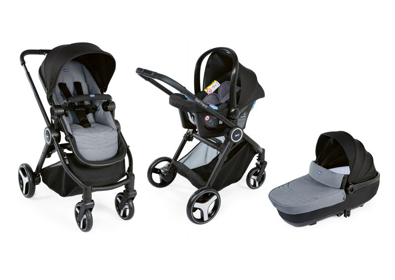 Trio Best Friend Comfort Chicco : Recensioni