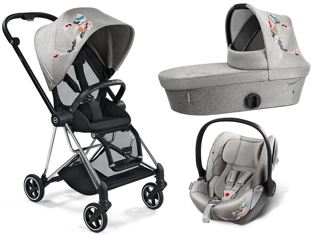 Trio cybex mios hot sale