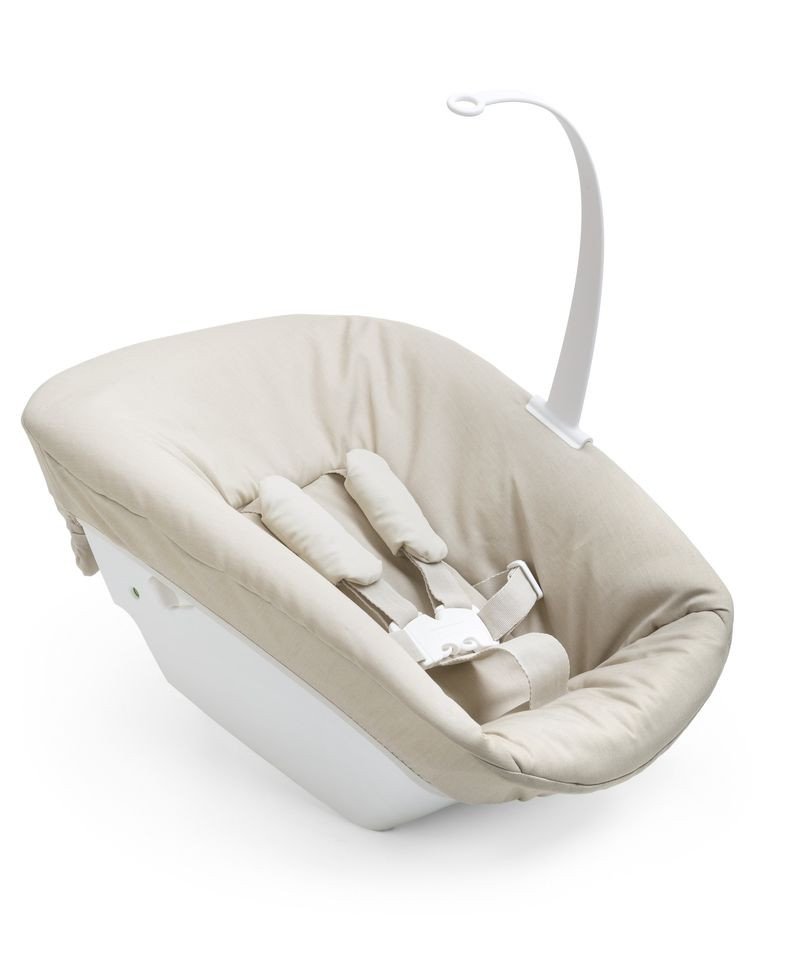 Креслице шезлонг для самых маленьких tripp trapp newborn set 96 фото