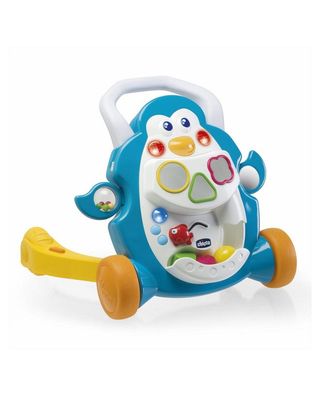 carrellino primi passi chicco