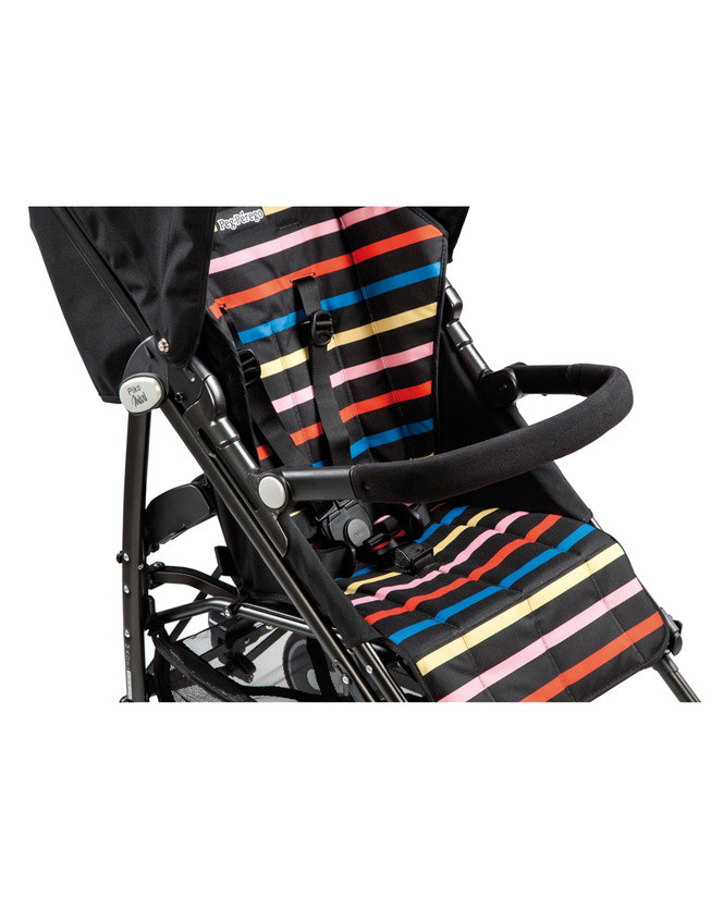 Passeggino Peg Perego Pliko Mini - Leggero (5.7 Kg), Reclinabile, UPF 50+, Dalla Nascita - Foto 7