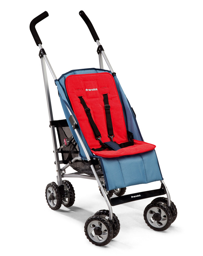 Materassino leggero per passeggino Pekebaby