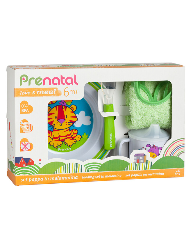 Set pappa Tigrotto Prenatal : Recensioni