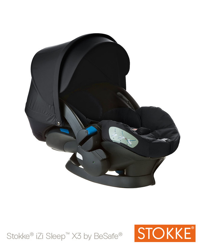 Seggiolino auto iZi Sleep BeSafe Recensioni
