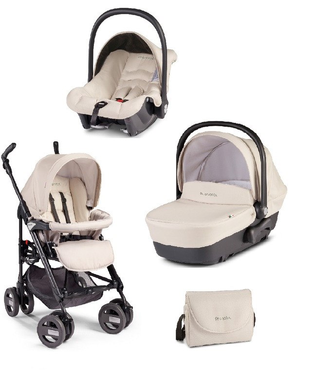 trio passeggino prenatal