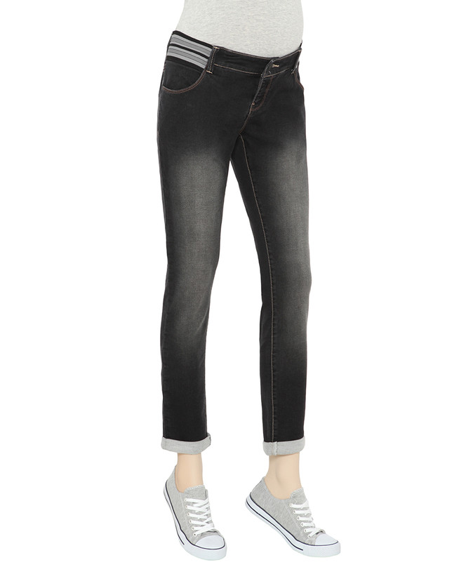 Jeans con elastico in vita Prenatal Recensioni