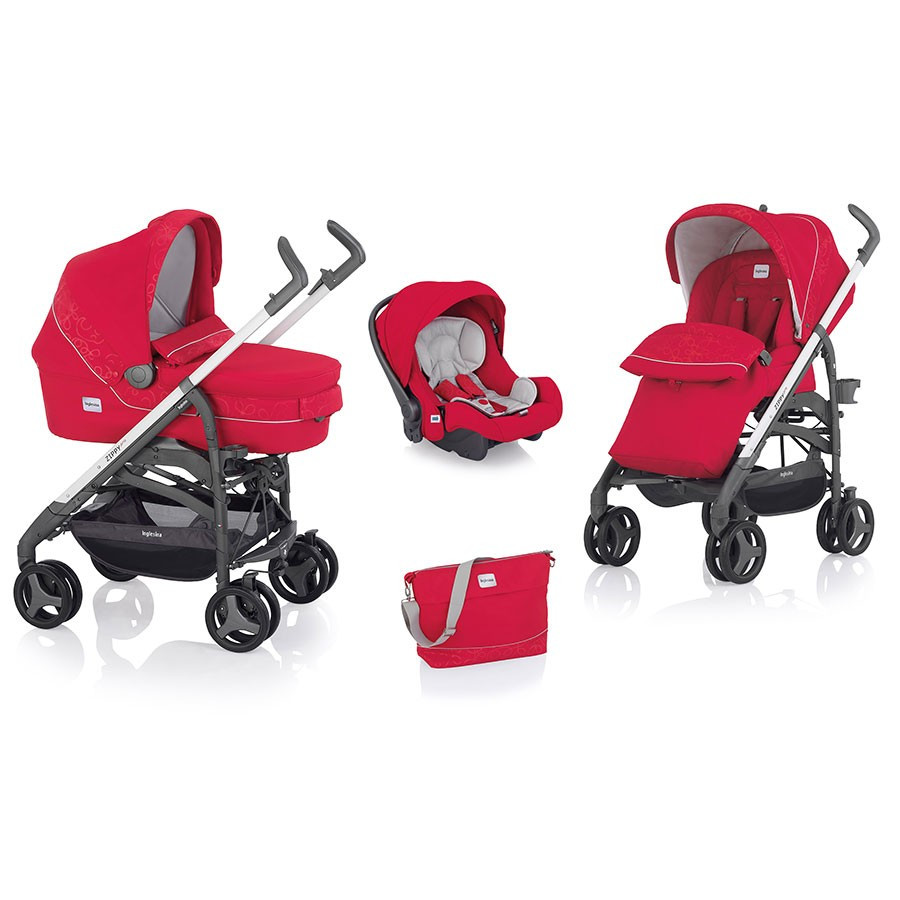 Trio Zippy Pro Inglesina Recensioni
