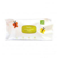 Salviette detergenti alla Camomilla 