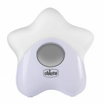 Luce Notturna con Termometro Sweet Lights Stellina
