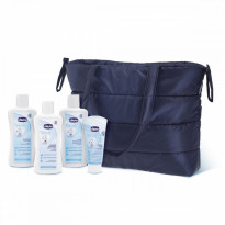 Borsa Cambio con Set Igiene Natural Sensation 